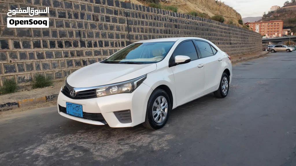 Toyota Corolla XLI