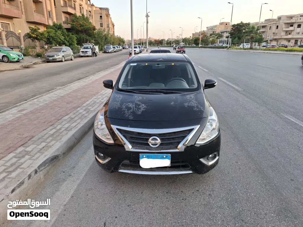 Nissan Sunny SV Plus
