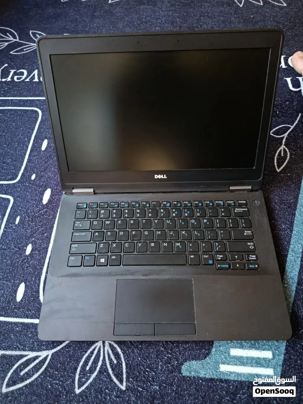 Dell latitude E7270 i5,gen6