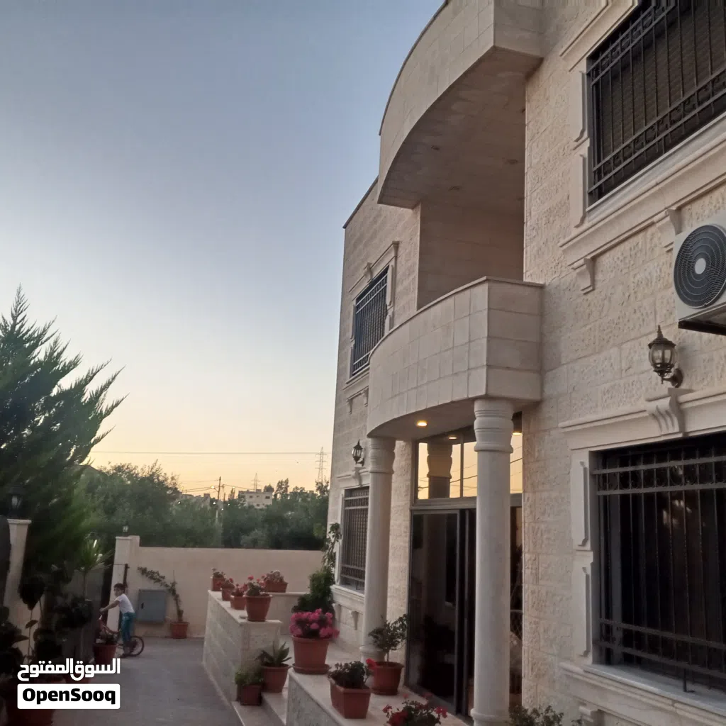 فيلا مرج الحمام من المالك للذوق الرفيع