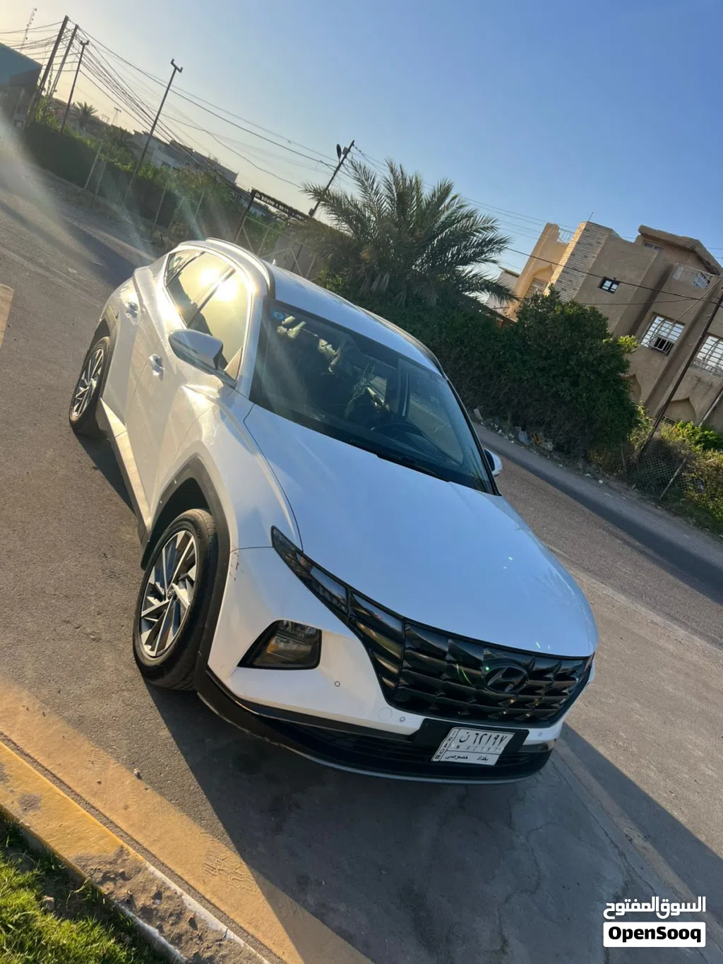 Hyundai Tucson Standard