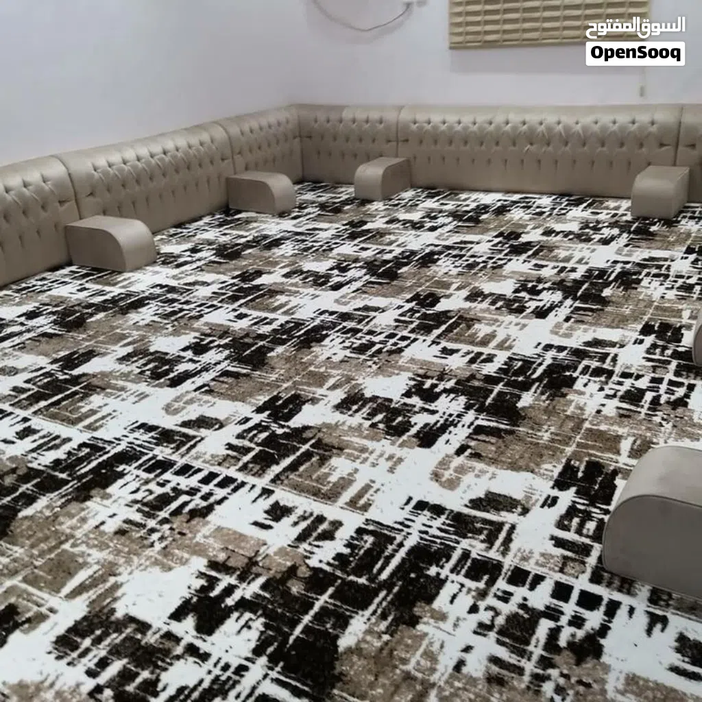 جلسات ارضيه فخمه جدا وسعر جدا مناسب