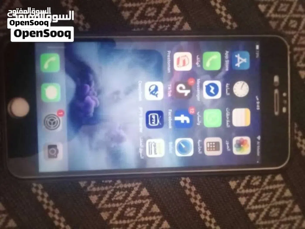 iPhone 6s Plus ايفون