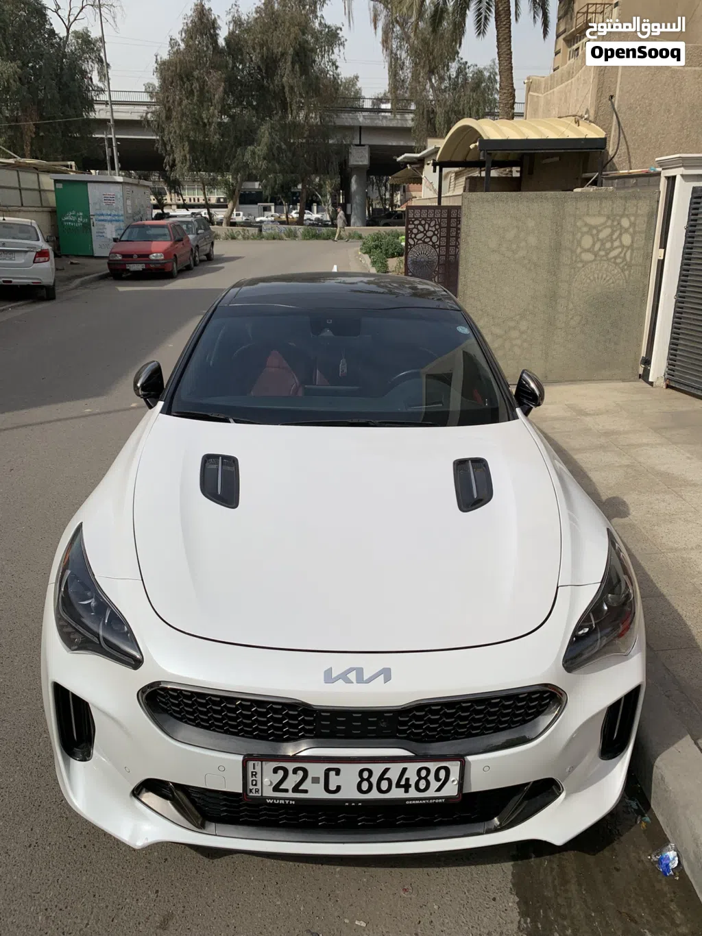 Kia Stinger GT2