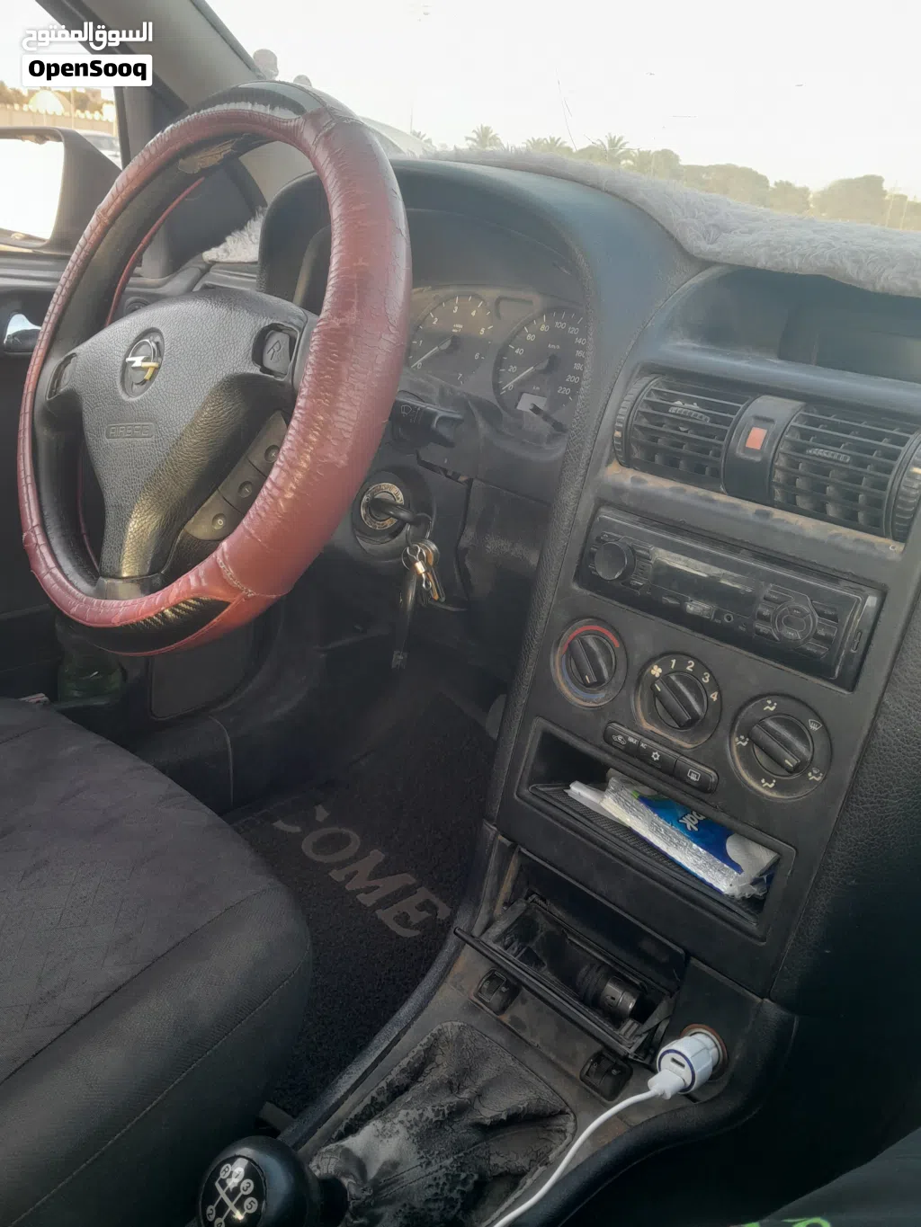 Opel Astra GSe