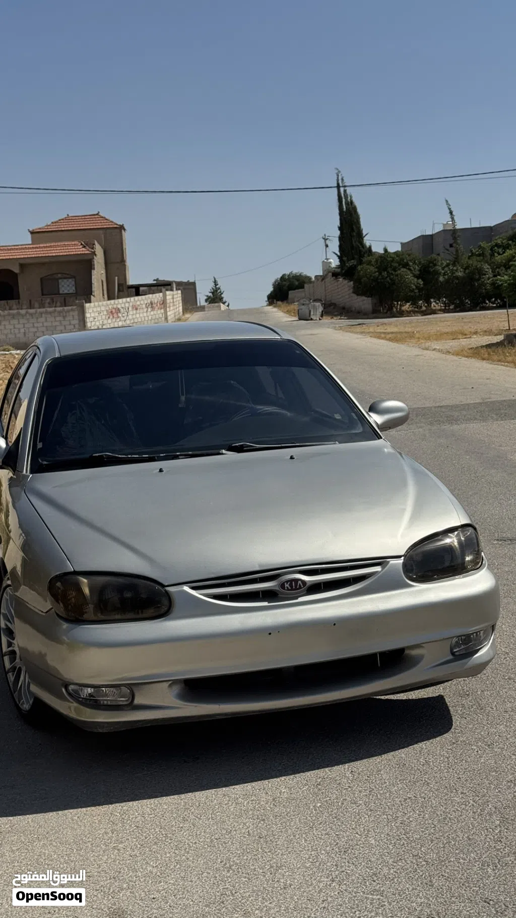 Kia Sephia 2