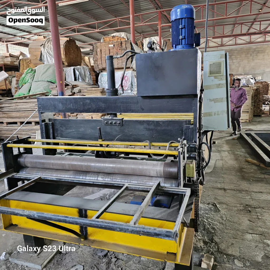 profile sheet Making machine - or Exchange- للبيع او التبديل