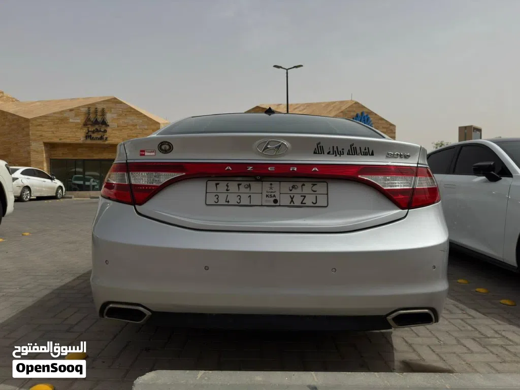 هيونداي ازيرا GLS