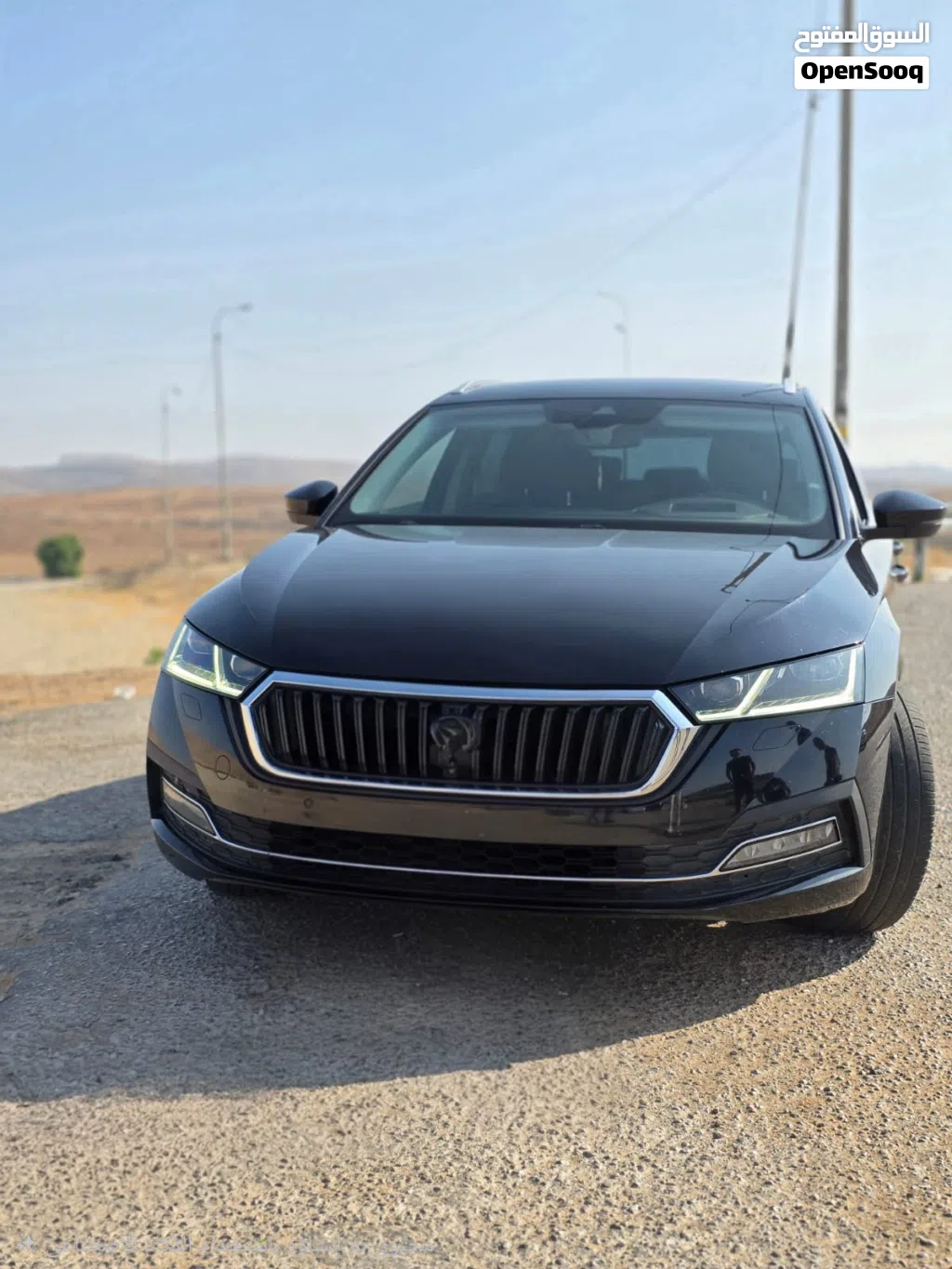 سكودا اوكتافيا كومبي Octavia Combi
