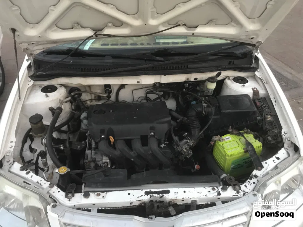 Toyota Corolla XLI