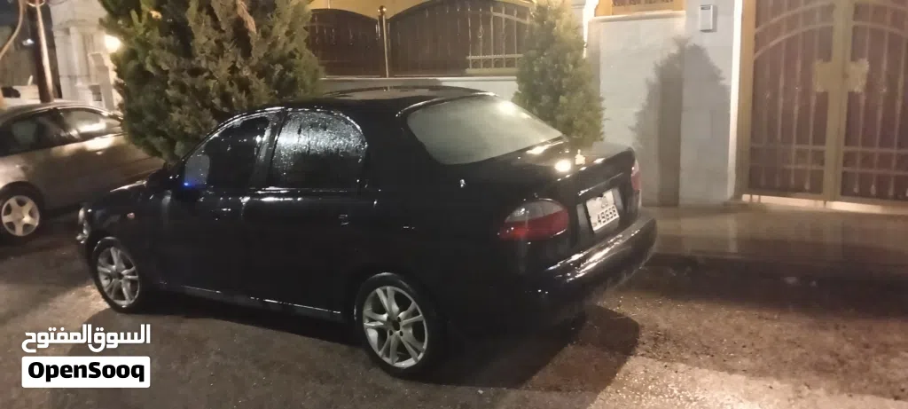 Daewoo Lanos