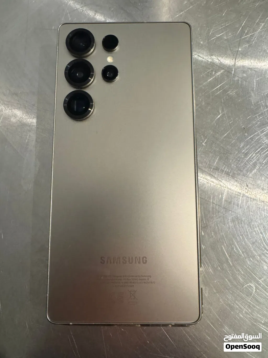سامسونج s25الترا 256 g 12 ram