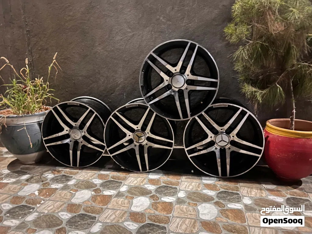 ديسكوات مرسيدس amg 15