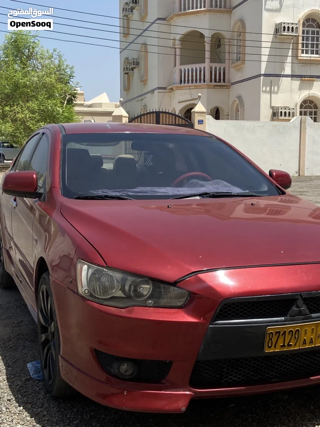 Mitsubishi Lancer ES