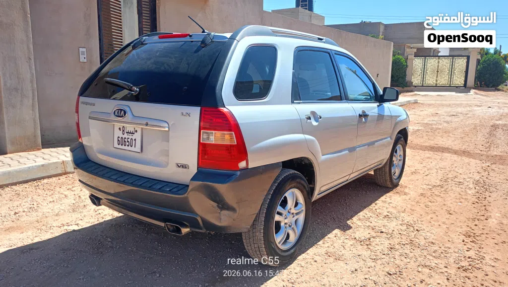 Kia Sportage EX