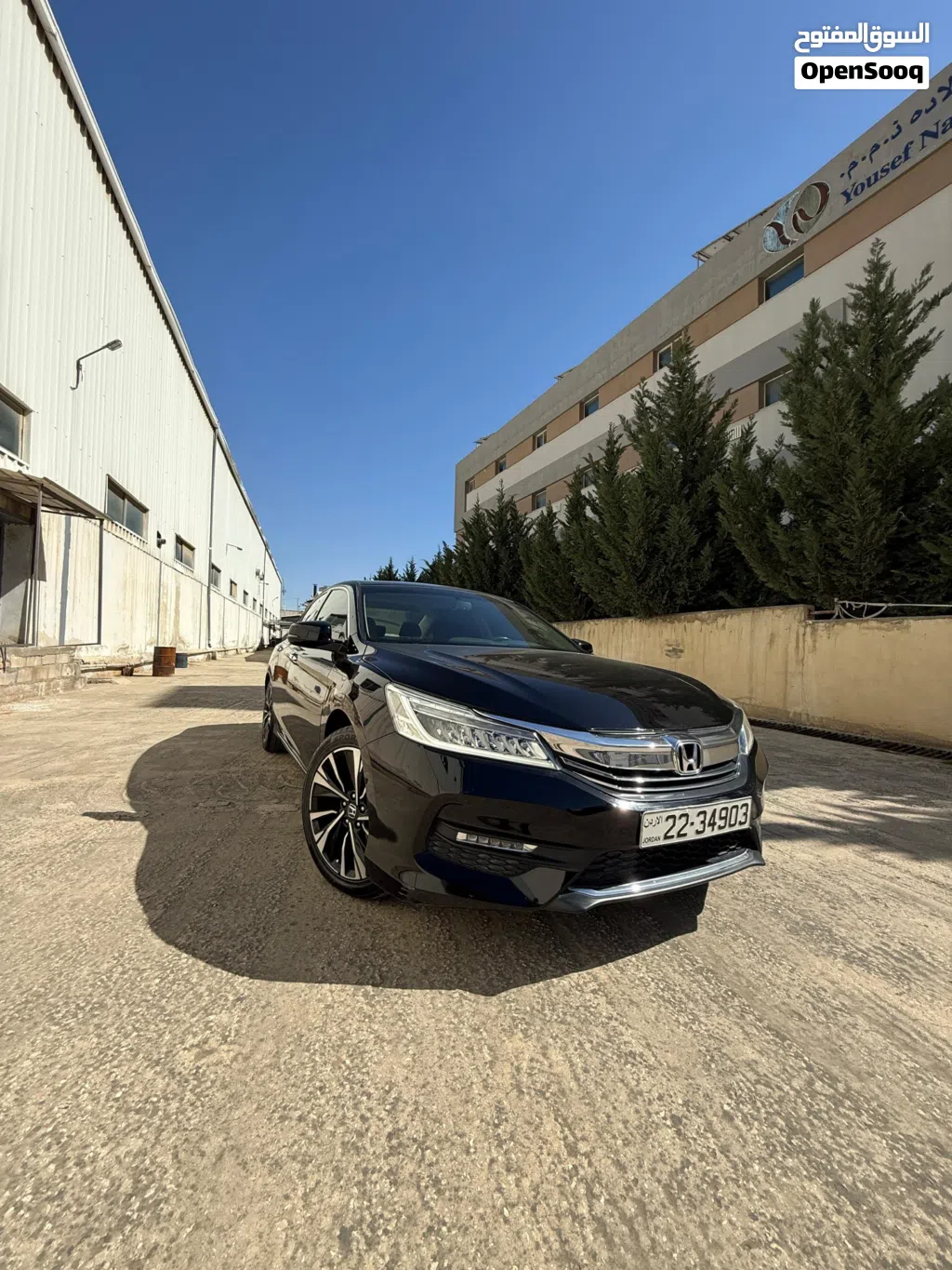 Honda Accord EX-L