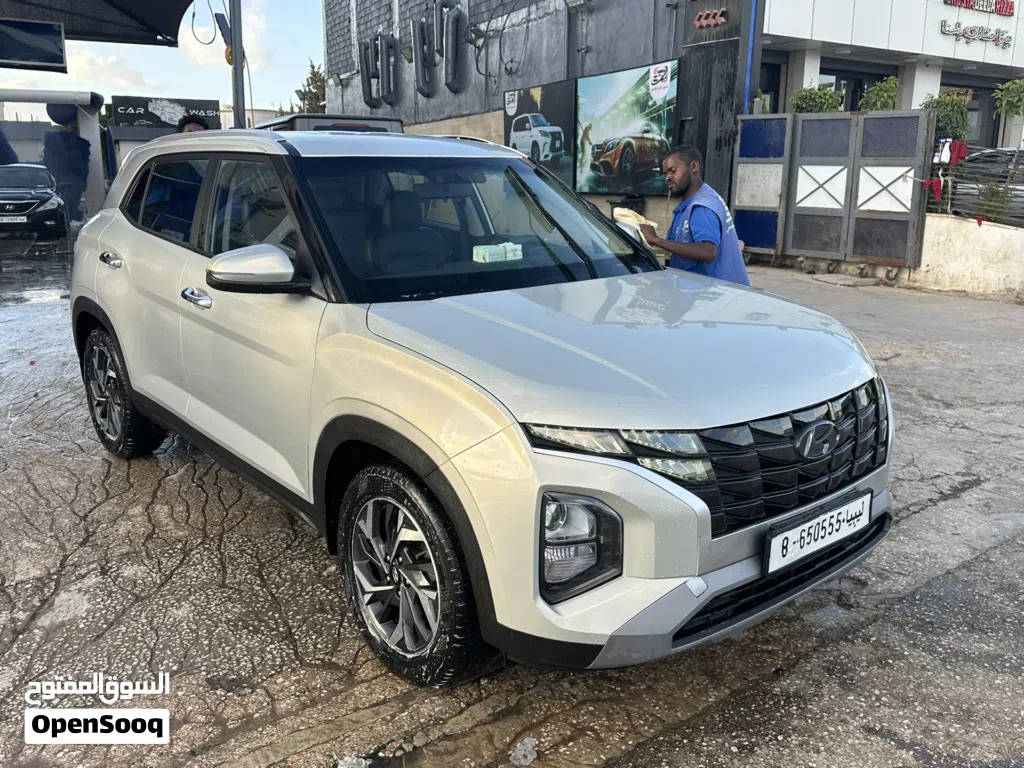 Hyundai Creta GL