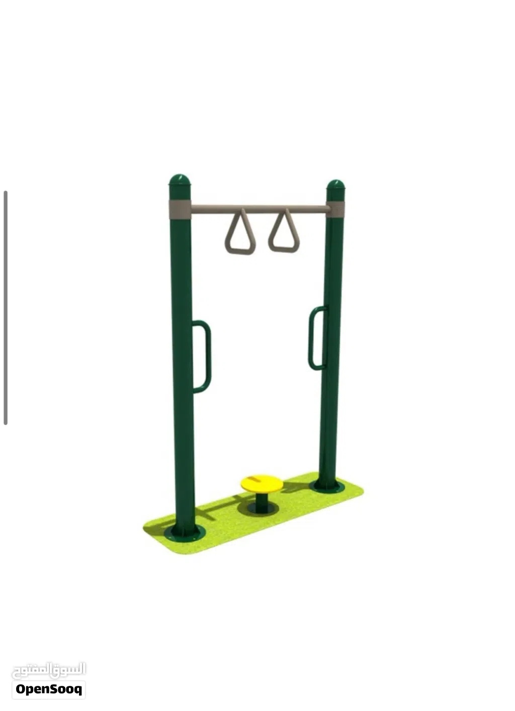 إعلان تجهيز وتركيب أجهزة اللياقة الخارجية (Outdoor Gym) بسعر مميز وفريد من نوعه