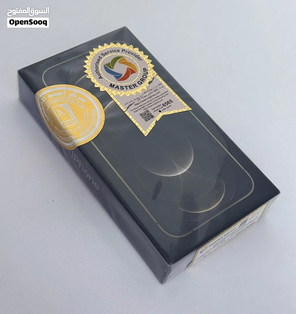 للبيع iPhone 12 Pro 256GB ذهبي باب أول مختوم