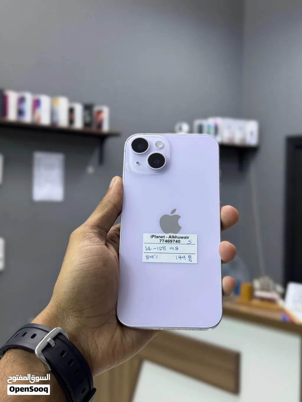 iPhone 14-128 GB Best phone available - Good working condition