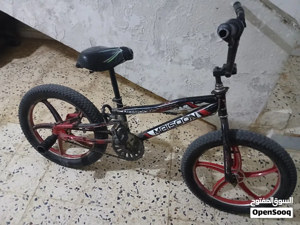 دراجة للبيع ربي ايبارك