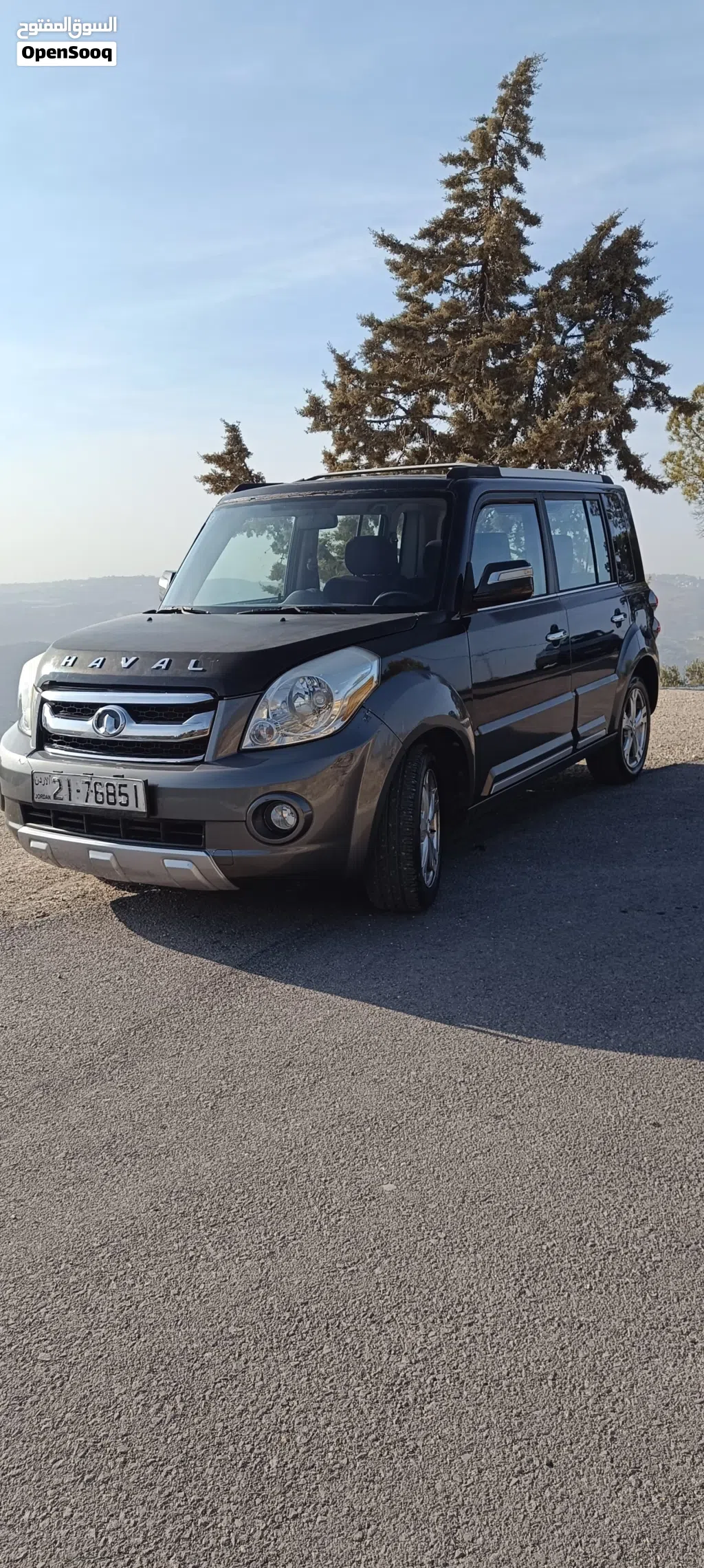 جريت وول M2