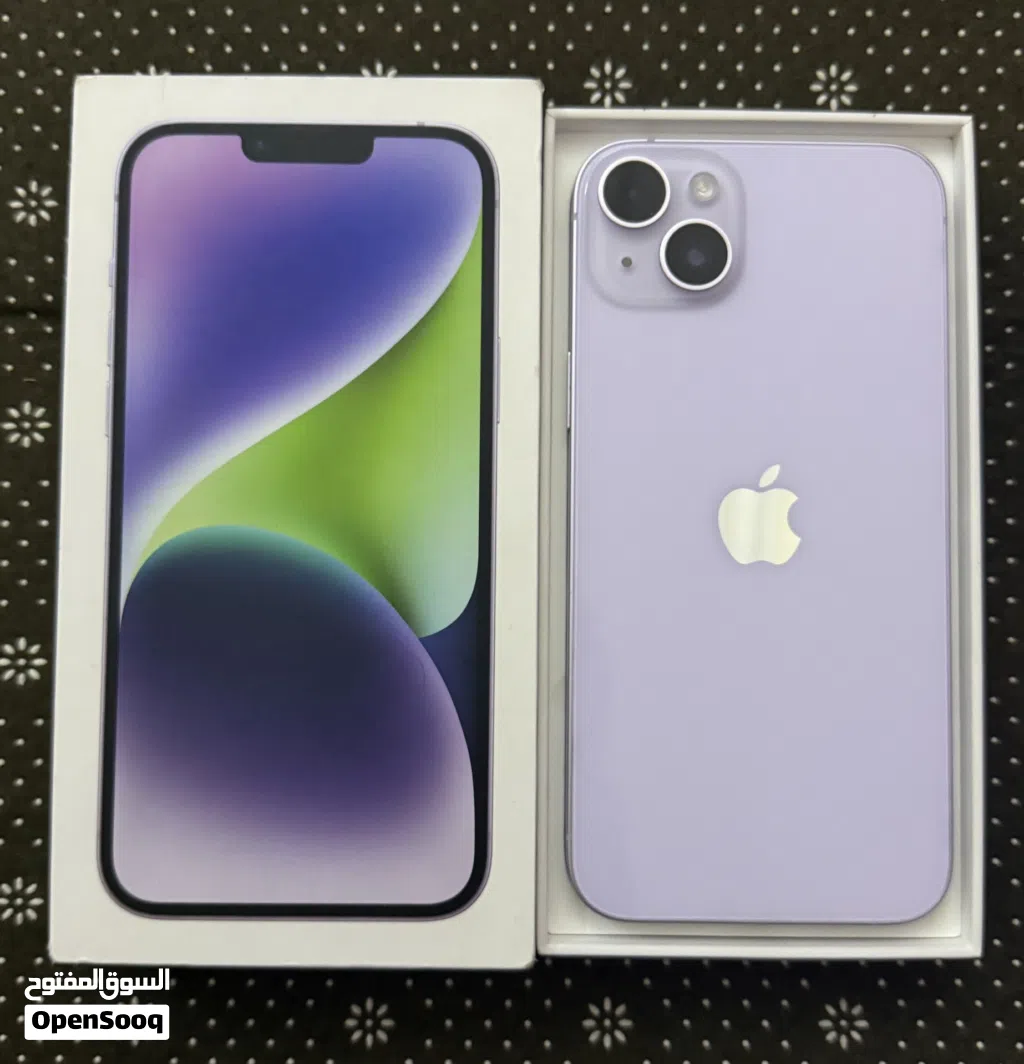 IPhone 14plus 128gb