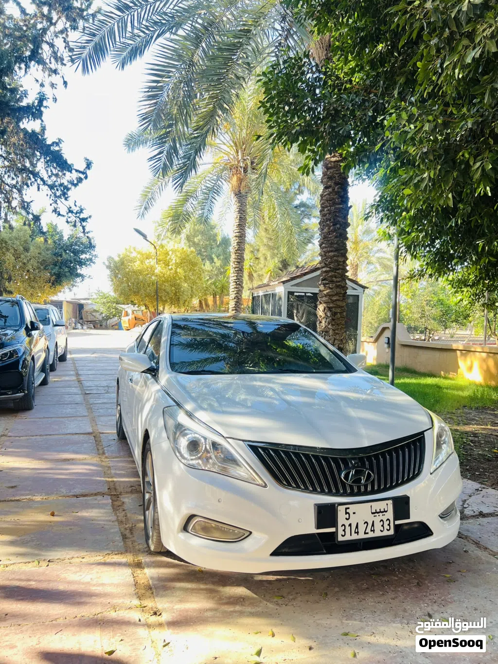 Hyundai Azera GL