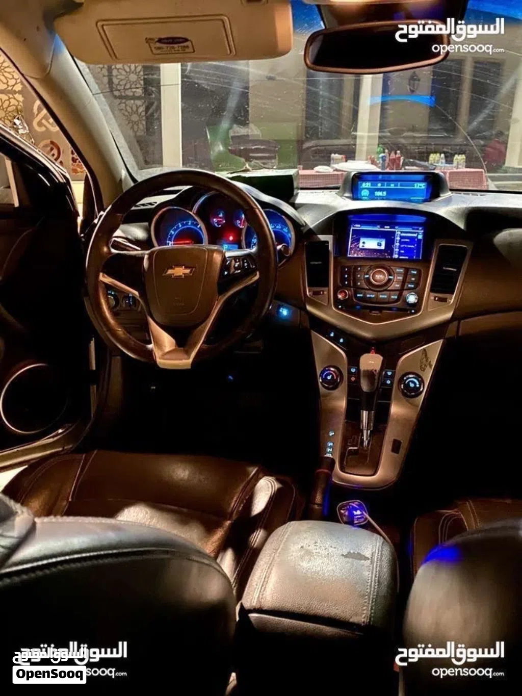 Chevrolet Cruze LT