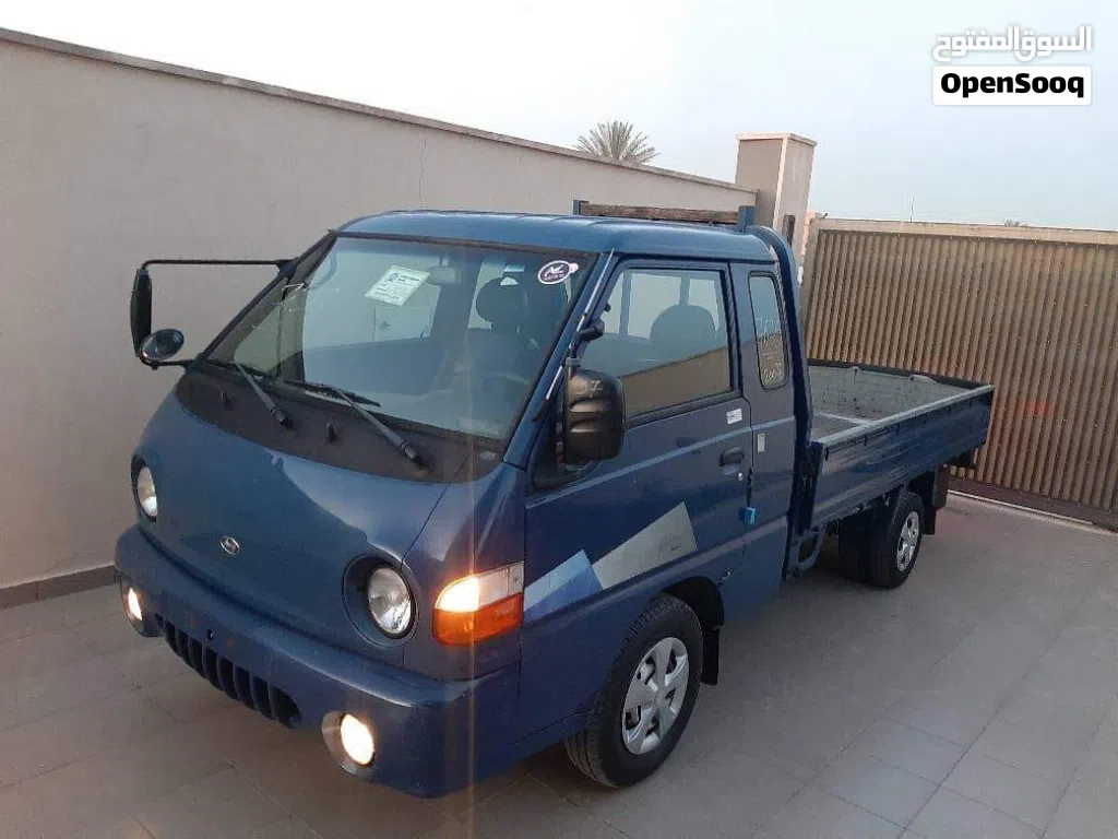هونداي بورتر نقل
