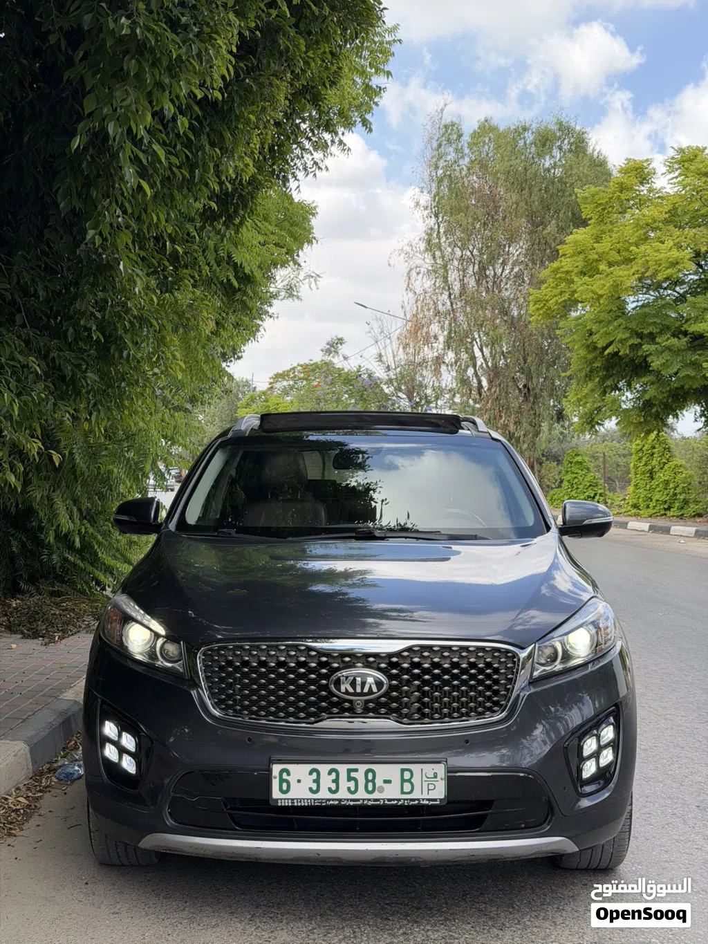 كيا سورينتو Standard