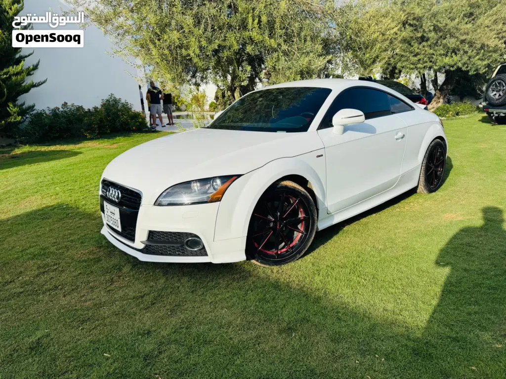 Audi TT TT