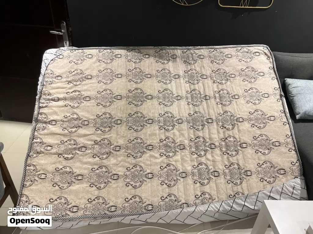 Hard Mattress