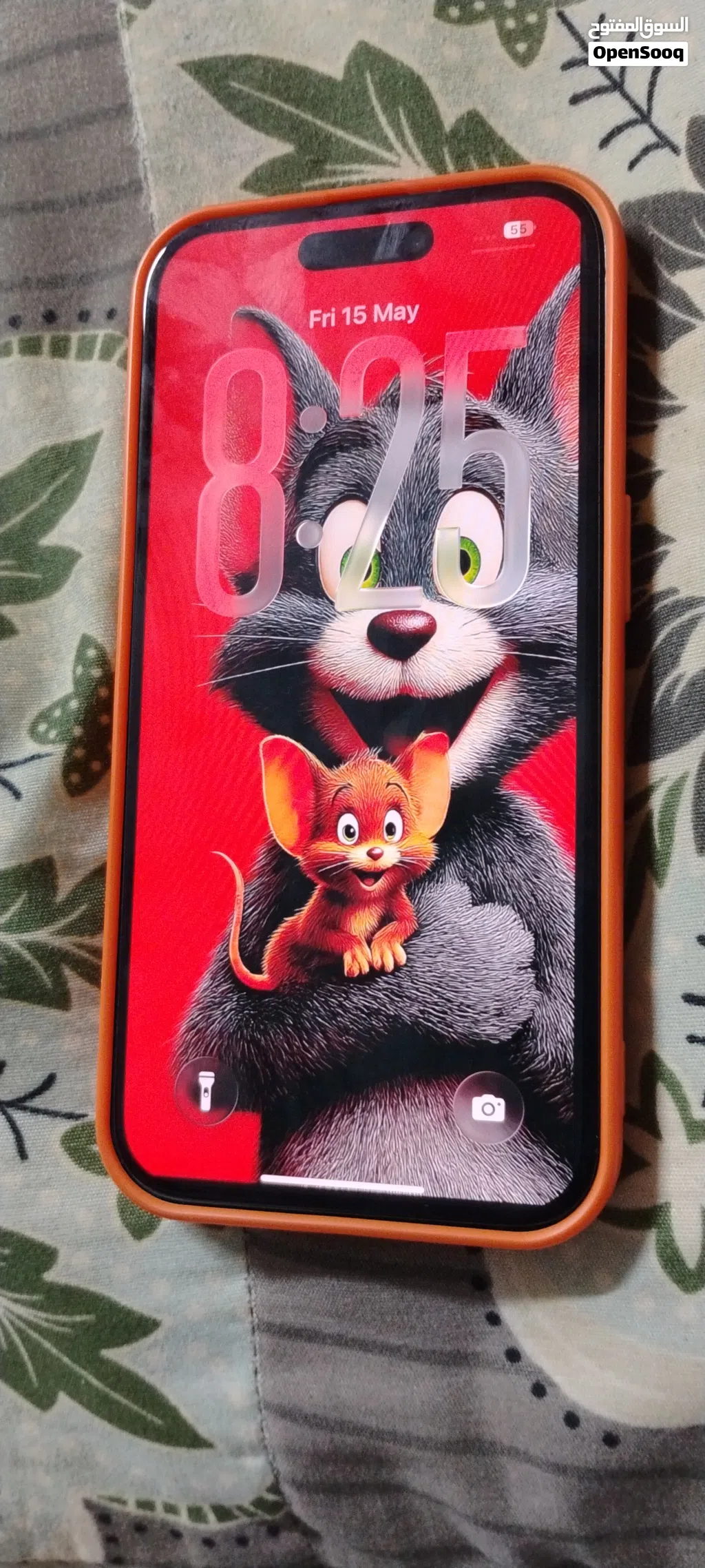 this phone is good better condition 6 month use