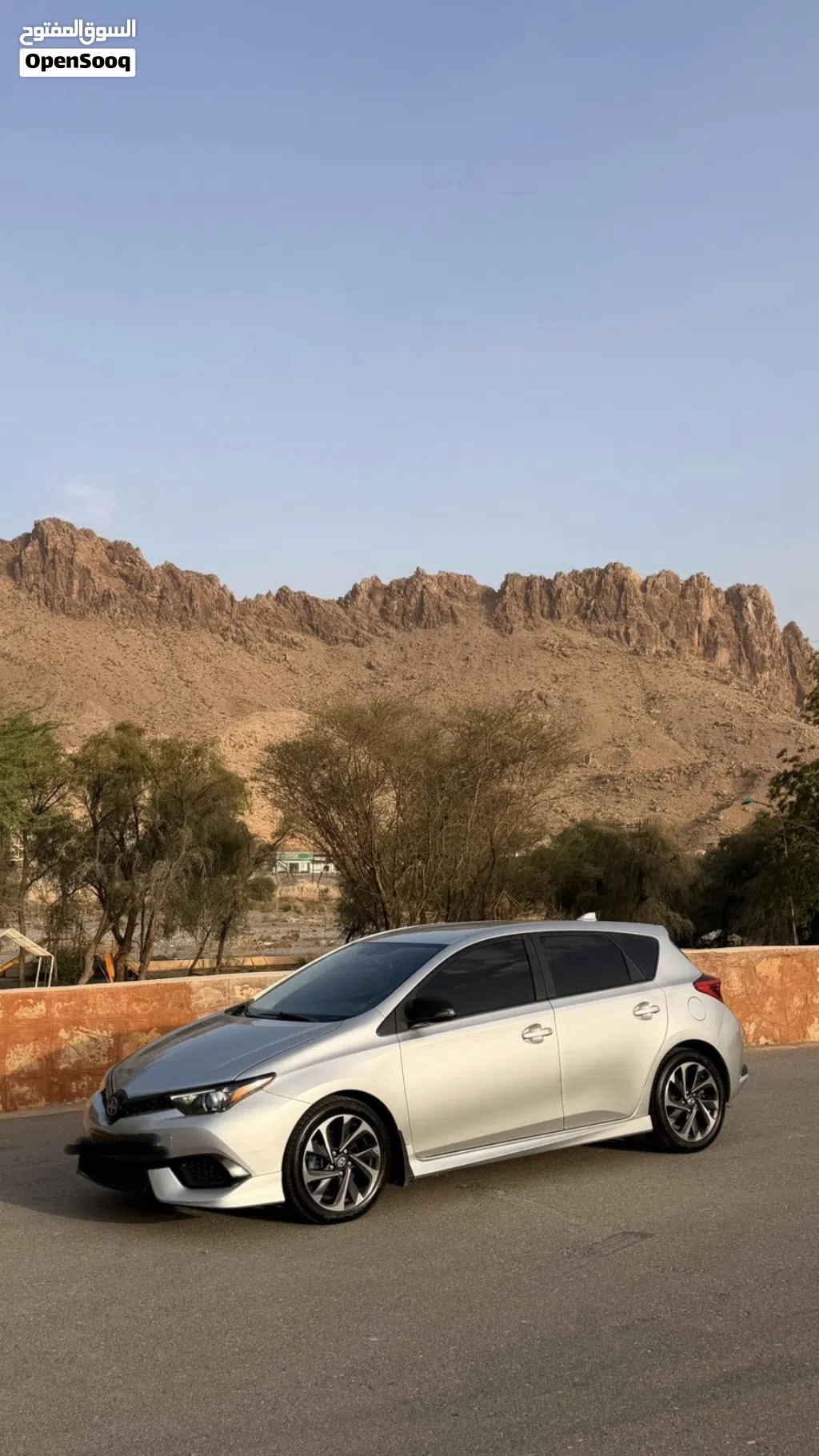 Scion iM