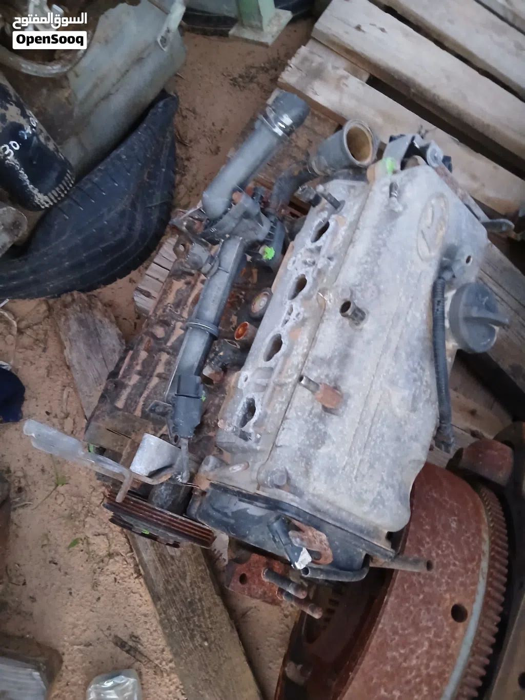 محرك هونداي قيتز