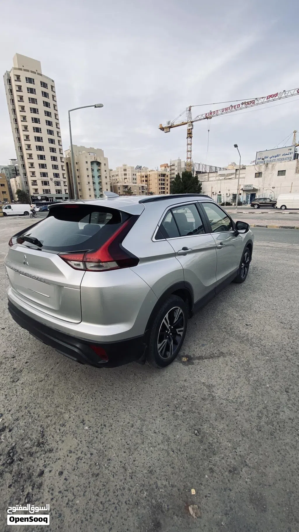 Mitsubishi EclipseCross GLX