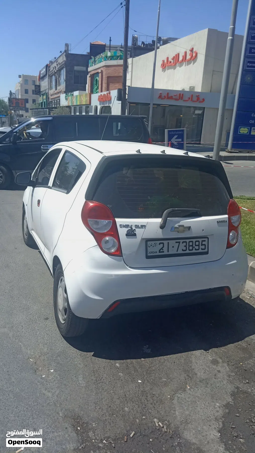 Chevrolet Spark LS1