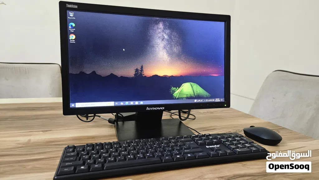 Lenovo Thinkcentre M93p i5 الجيل الرابع