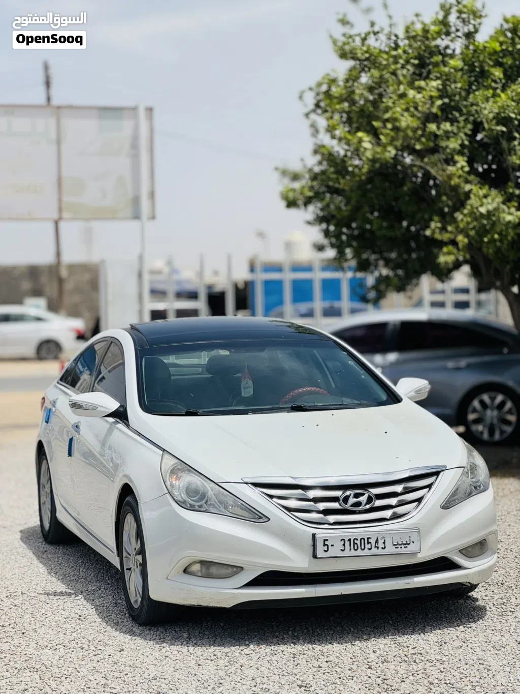 هيونداي سوناتا SE