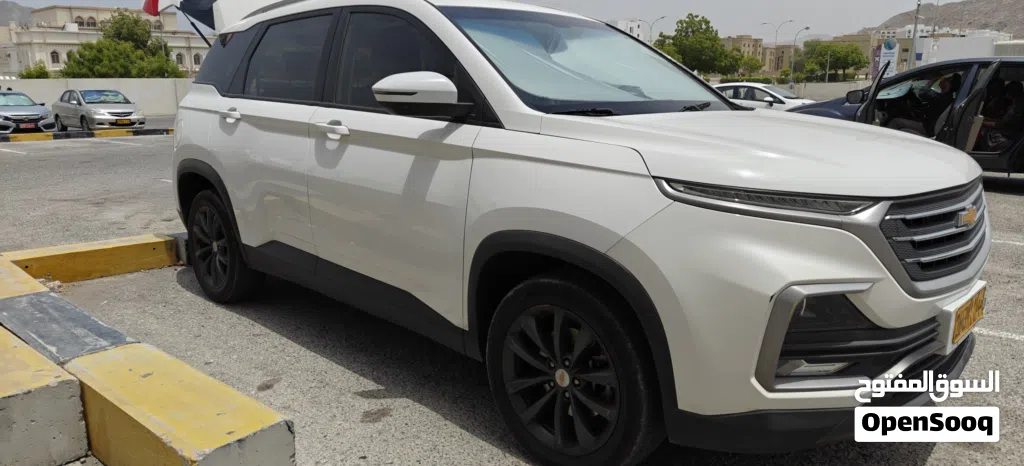 Chevrolet Captiva LS
