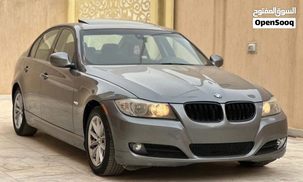 BMW 3 Series 323