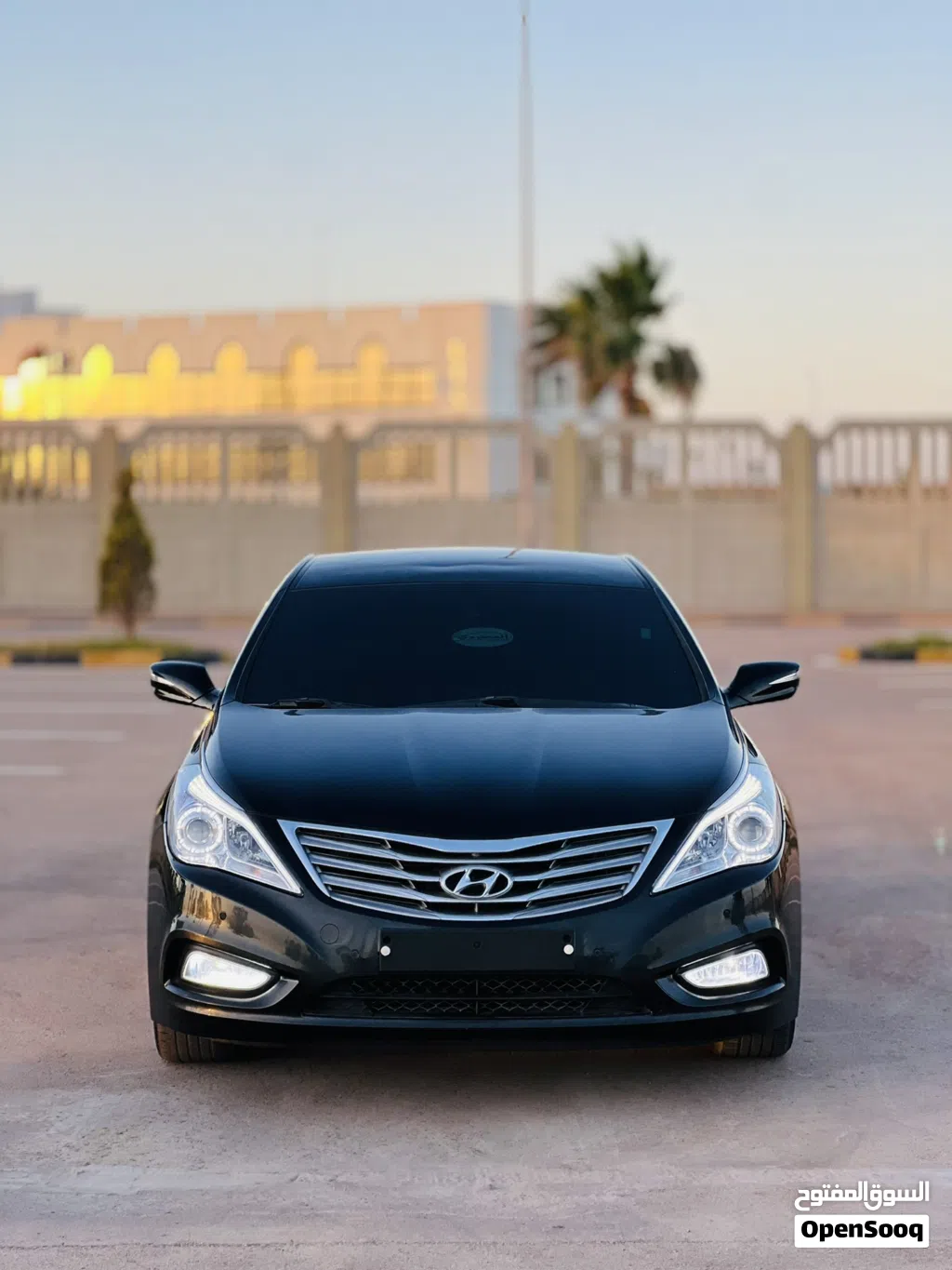 Hyundai Azera GLS