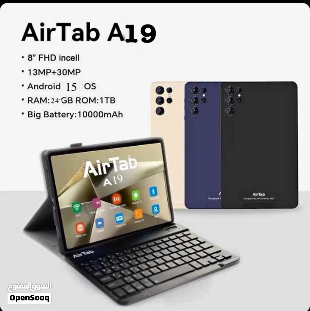 AirTab A 19