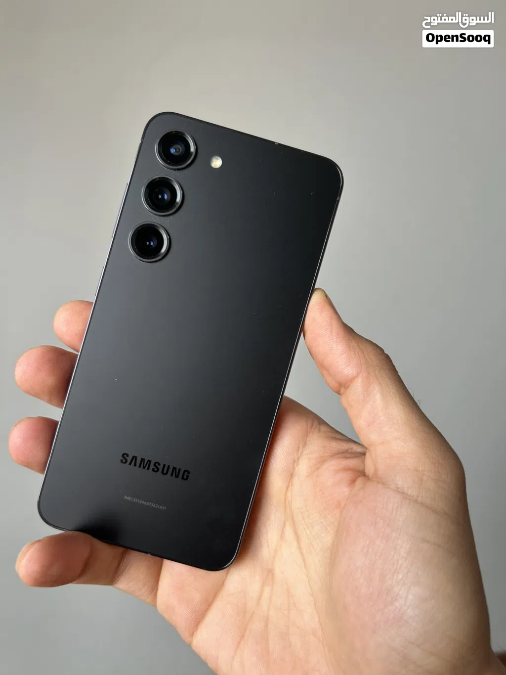 اس23 اصدار امريكي توب Galaxy S23