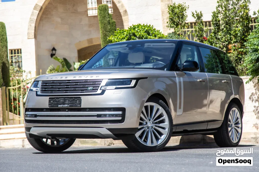 Land Rover Range Rover Vogue