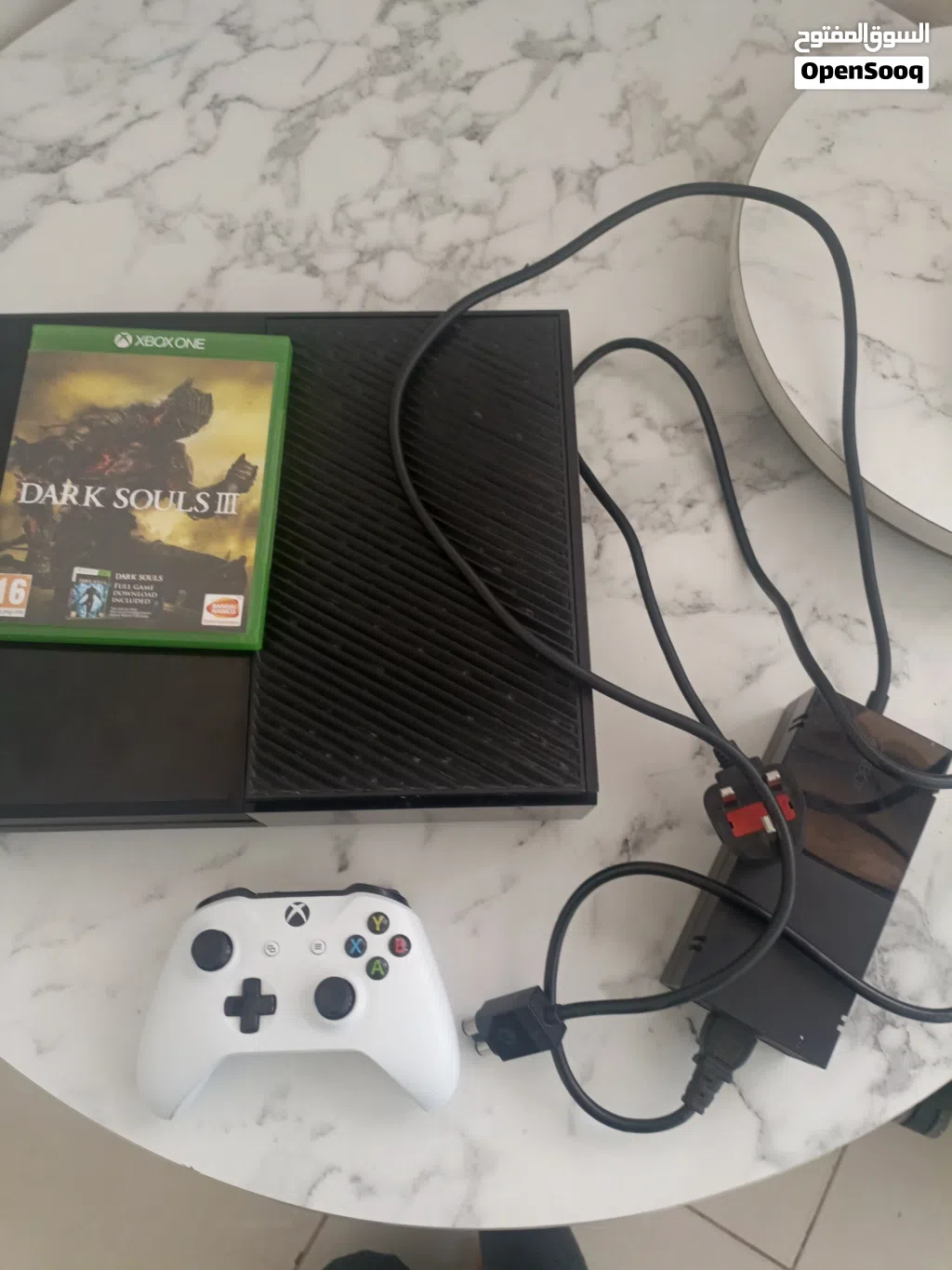 اكس بوكس ون Xbox one بحاله جيدة