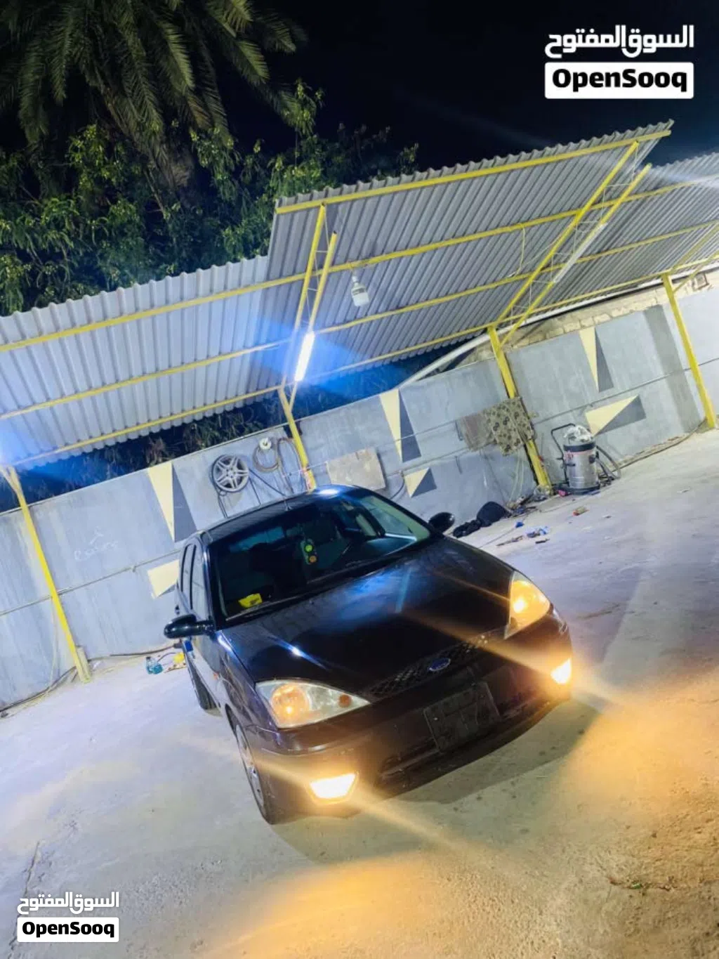 Ford Focus Ambiente