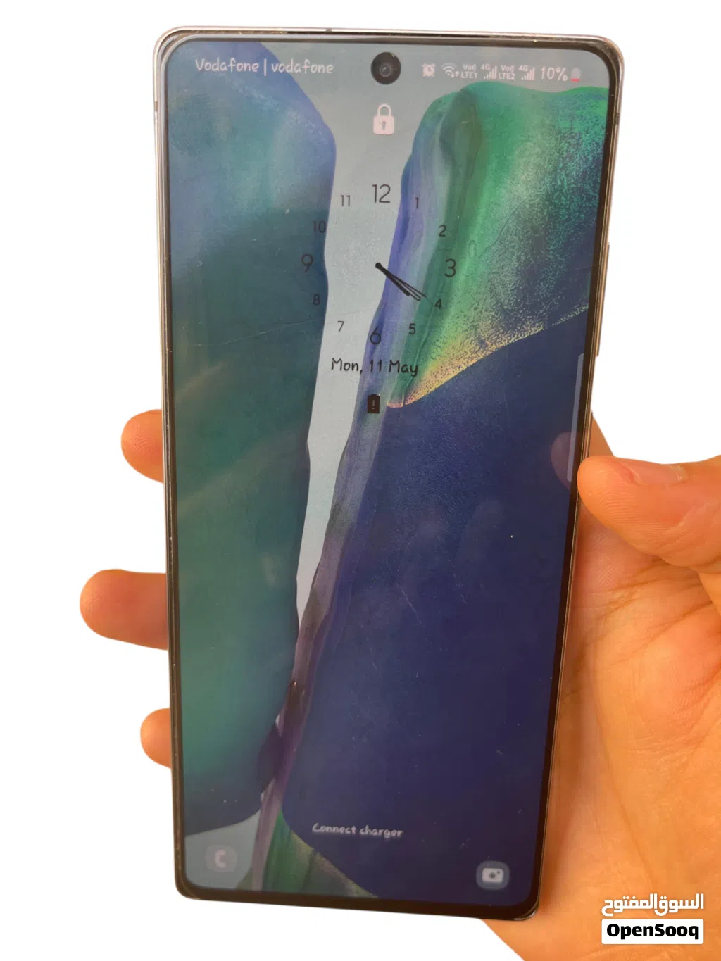 سامسونج جالاكسي نوت 20 - samsung galaxy note 20 5G