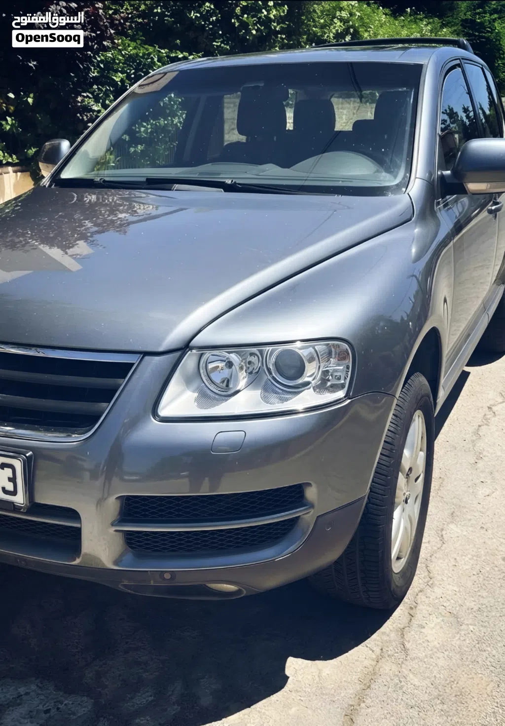 Volkswagen Touareg Trend 3.0
